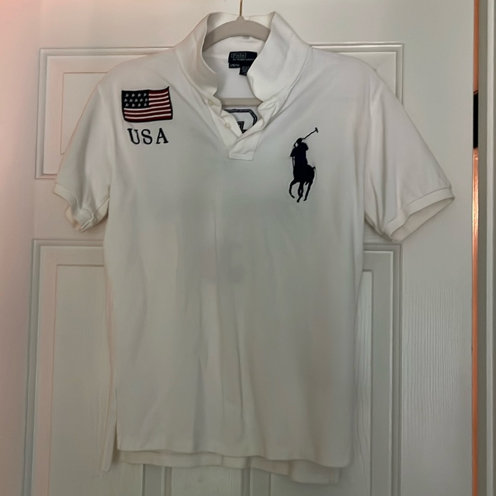 Polo Ralph Lauren USA Polo
